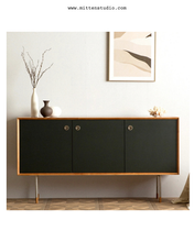 Load image into Gallery viewer, Martin Sideboard Opening Doors
