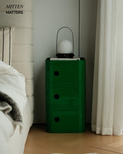 Load image into Gallery viewer, Square Bedside Cabinet
