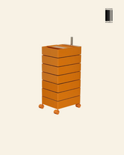 Load image into Gallery viewer, Castel Magazine Cabinet
