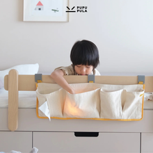 Load image into Gallery viewer, Little House Storage Bed
