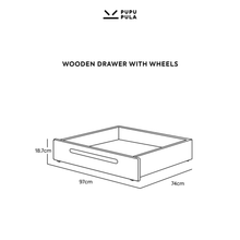 Load image into Gallery viewer, Steady Bed with 4-sided Bedrails
