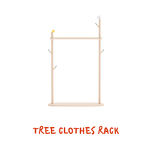 Load image into Gallery viewer, Tree Clothes Stand &amp; Rack

