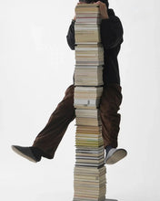 Load image into Gallery viewer, Sapiens Steel Bookshelf
