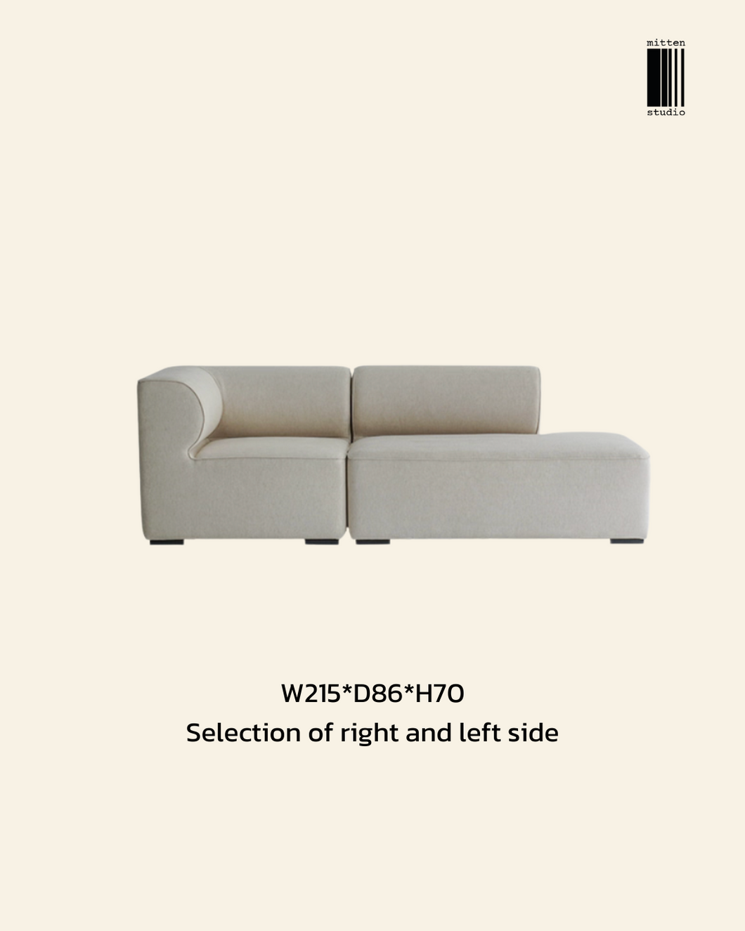 Eave Modular Sofa