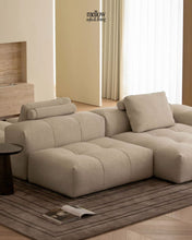 Load image into Gallery viewer, Pixel Modular Sofa (Belgian Linen)
