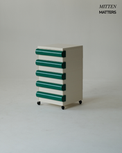 Load image into Gallery viewer, JM Stack dreawers Cabinet
