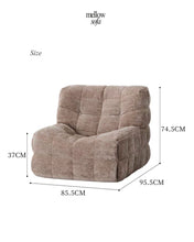 Load image into Gallery viewer, Cube Sofa
