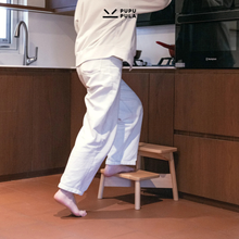Load image into Gallery viewer, Little X Step Stool
