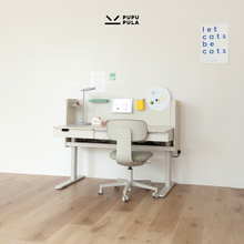 Load image into Gallery viewer, Lock Study Adjustable Chair
