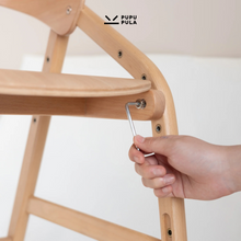 Load image into Gallery viewer, No. 1 Study Growing Chair
