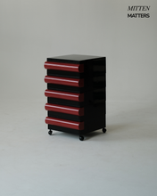 Load image into Gallery viewer, JM Stack dreawers Cabinet
