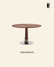 Load image into Gallery viewer, Take Round Dinning Table
