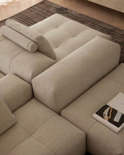 Load image into Gallery viewer, Pixel Modular Sofa (Belgian Linen)

