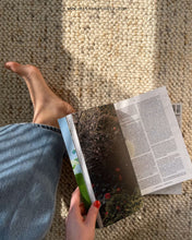 Load image into Gallery viewer, Paulig Wool&amp;Cashmere Rug
