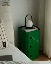 Load image into Gallery viewer, Square Bedside Cabinet
