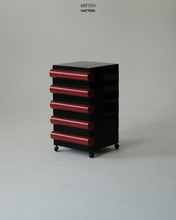 Load image into Gallery viewer, JM Stack dreawers Cabinet
