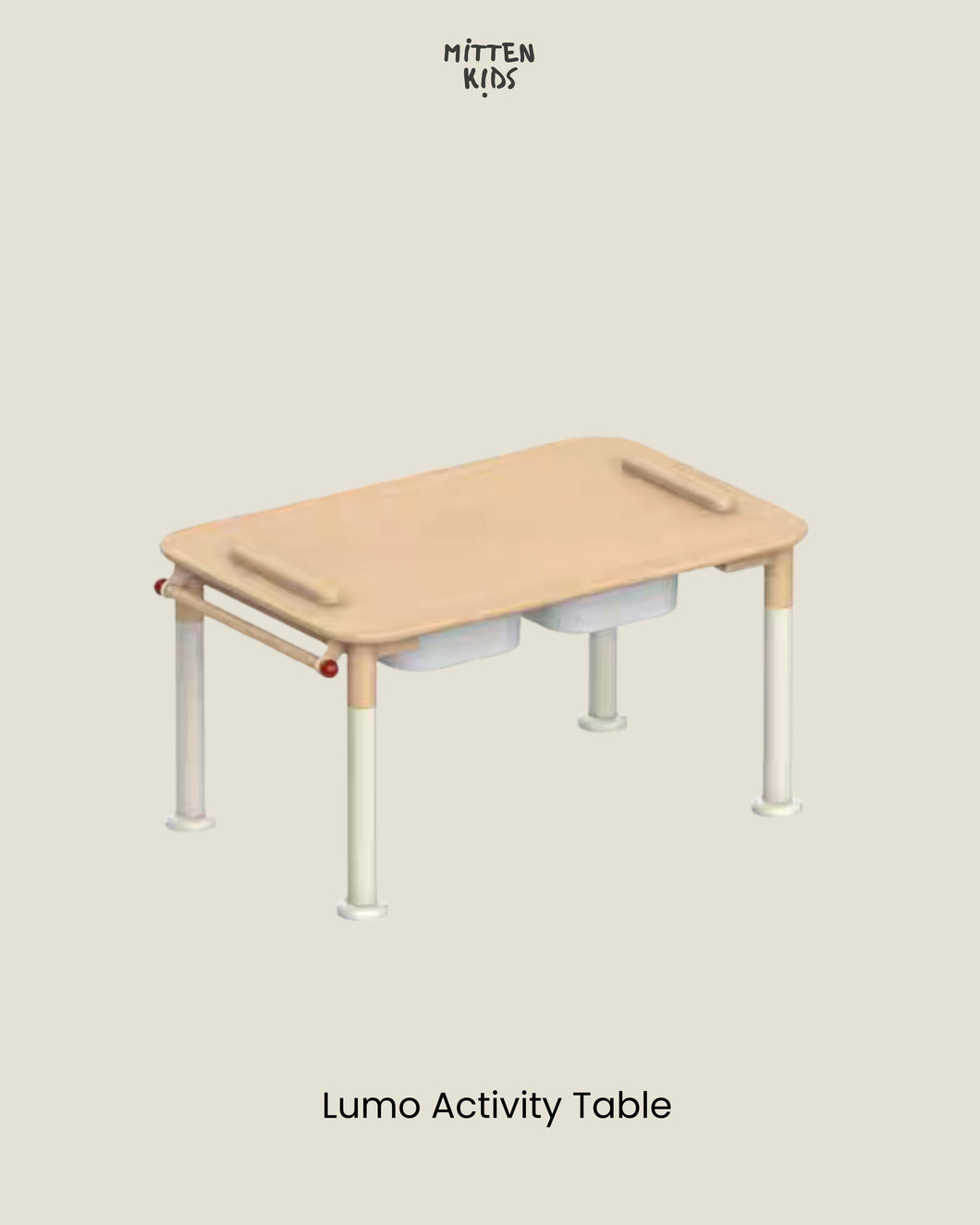 Lumo Study&Play Table