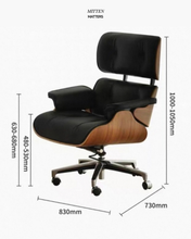 Load image into Gallery viewer, Charles Office Chair
