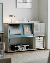 Load image into Gallery viewer, B&amp;T Vinyl Cabinet
