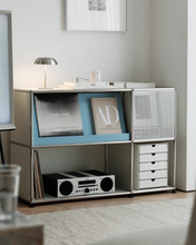 Load image into Gallery viewer, B&amp;T Vinyl Cabinet
