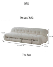 Load image into Gallery viewer, Soriana Sofa

