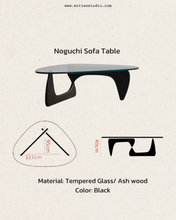 Load image into Gallery viewer, Noguchi Sofa Table
