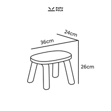 Load image into Gallery viewer, Any-way Stool
