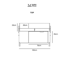 Load image into Gallery viewer, No. 1 Study Desk

