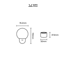 Load image into Gallery viewer, Little Bulb Nightlight
