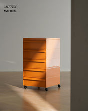 Load image into Gallery viewer, Stacking Drawers Cabinet
