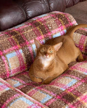 Load image into Gallery viewer, Plaid Pet Sofa

