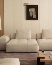 Load image into Gallery viewer, Pixel Modular Sofa (Belgian Linen)
