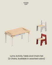 Load image into Gallery viewer, Lumo Study&amp;Play Table
