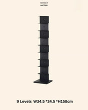 Load image into Gallery viewer, Sapiens Steel Bookshelf
