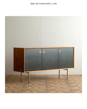 Load image into Gallery viewer, Martin Sideboard Opening Doors
