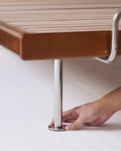 Load image into Gallery viewer, Hera Steel Legs Bed
