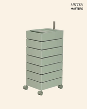 Load image into Gallery viewer, Castel high Cabinet
