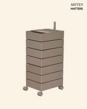 Load image into Gallery viewer, Castel high Cabinet
