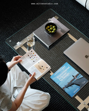 Load image into Gallery viewer, Sam Mirror Sofa Table
