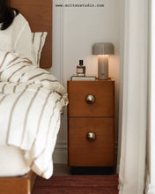 Load image into Gallery viewer, Charlotte Nightstand
