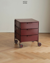 Load image into Gallery viewer, Mobil Mat Cabinet
