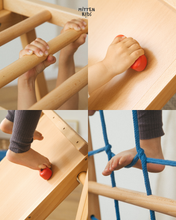 Load image into Gallery viewer, Avdar Climber Set

