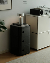 Load image into Gallery viewer, Square Bedside Cabinet
