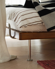 Load image into Gallery viewer, Hera Steel Legs Bed
