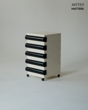 Load image into Gallery viewer, JM Stack dreawers Cabinet
