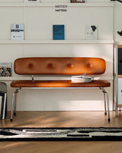 Load image into Gallery viewer, Hera Leather bench
