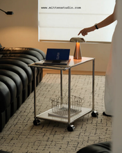 Load image into Gallery viewer, B&amp;T Side Trolley
