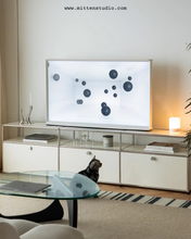 Load image into Gallery viewer, B&amp;T TV Cabinet 01
