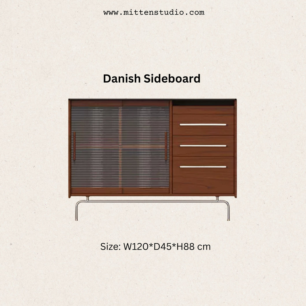 Danish Sideboard