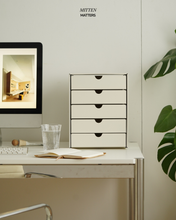 Load image into Gallery viewer, Mudule file cabinet
